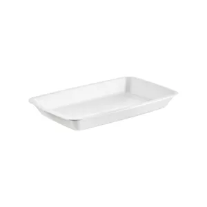 Ravier rectangulaire 218x140x30mm Polycarbonate